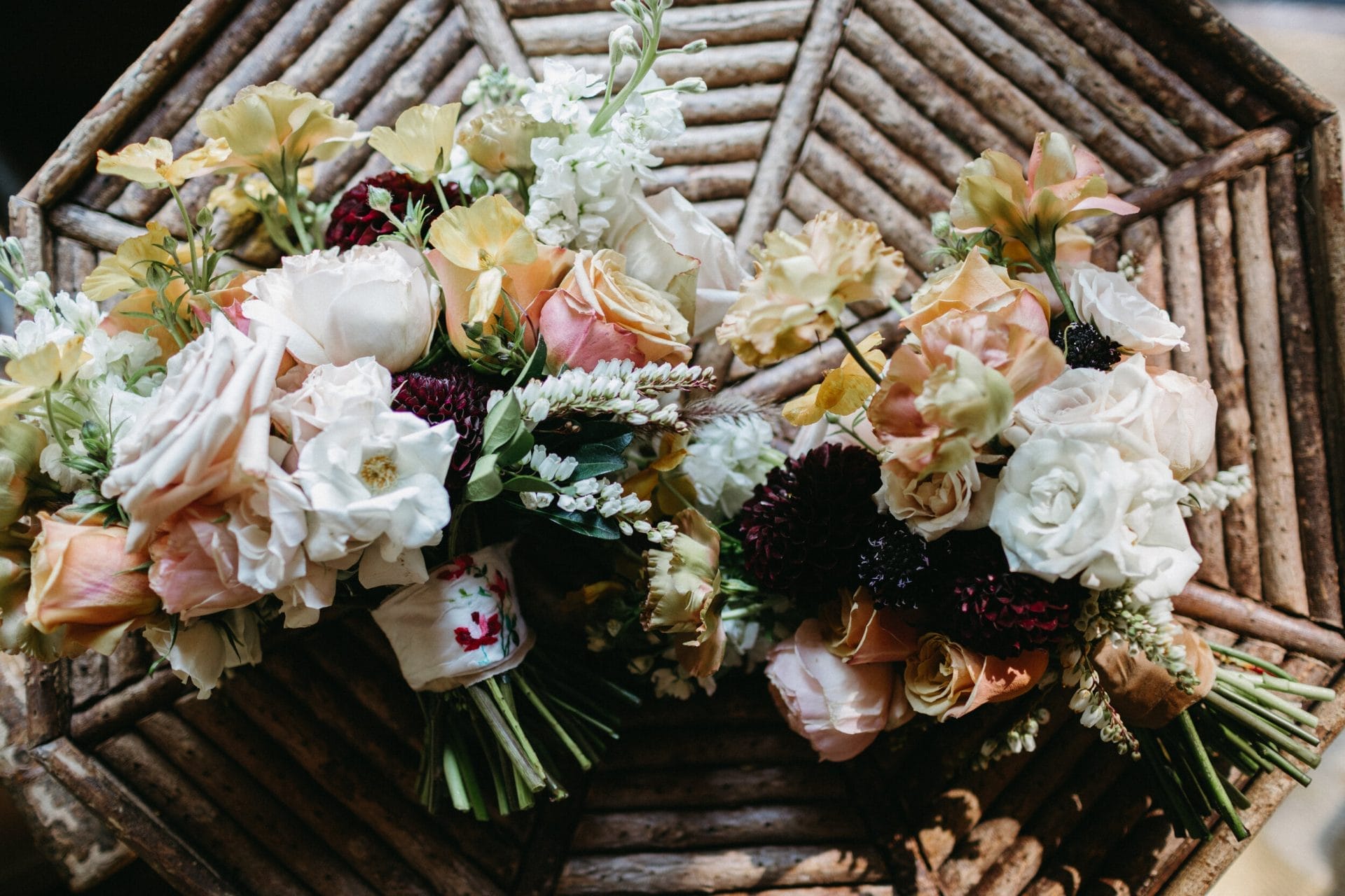 Flowers in the Fridge