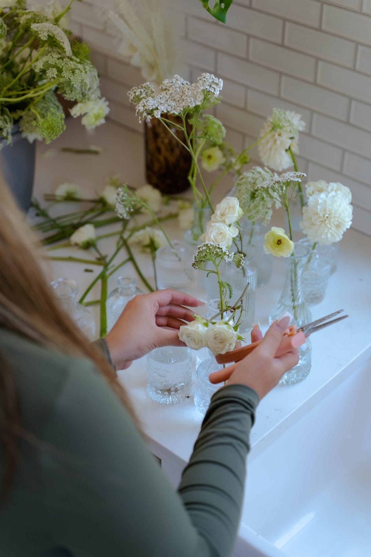 Keep Flowers Fresh