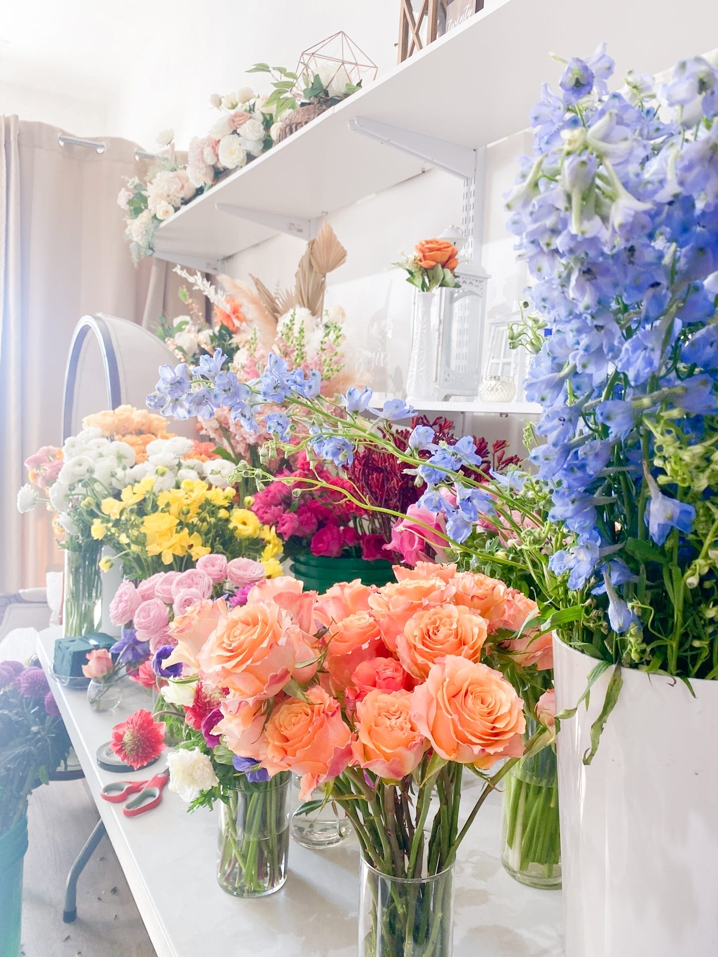 10+ Best Private Group Flower Arranging in Toronto